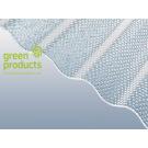 green produkts Plexiglas® pro Terra 76/18 Wabe farblos